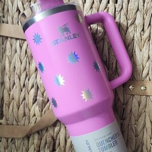 Stanley Pink Quencher Tumbler